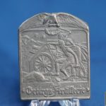Austro hungary Mountain Artillery Regimental Cap badge/tinnie