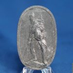 Austro Hungary 30th Infantry Regiment badge