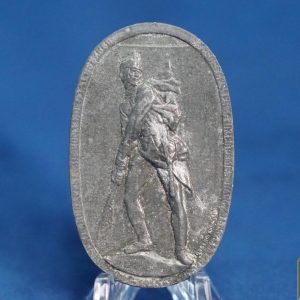 Austro Hungary 30th Infantry Regiment badge