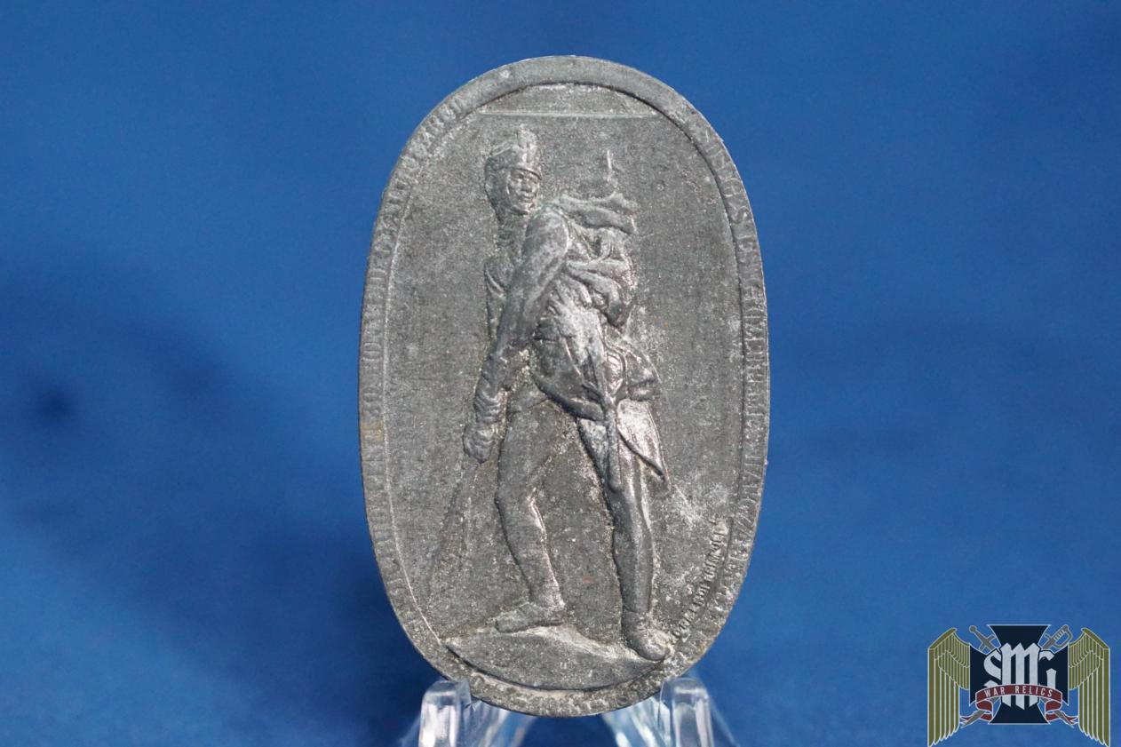 Austro Hungary 30th Infantry Regiment badge