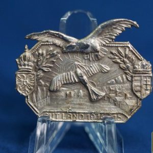 Austro Hungary gutland Flyer/pilot regimental Badge