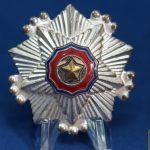 North Korea Order of the National Flag 2nd class