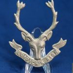 Seaforth Highlanders of Canada Cap badge