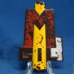 Italian GIL Fascist Youth badge