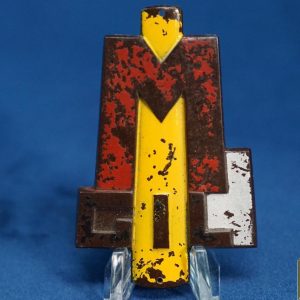 Italian GIL Fascist Youth badge