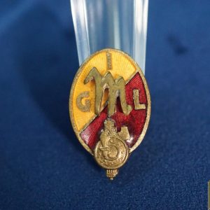 WW2 Italian GIL Fascist Youth Pin