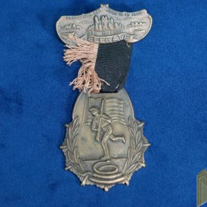 Alexandria Bay 1932 Delegate Medal