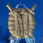 WW1 Austrian Hungary Sicher Regiment 30 badge