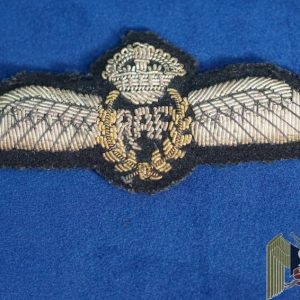 Bullion RAF wings