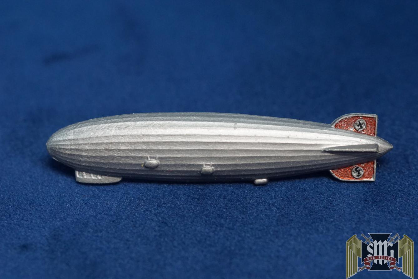 nazi zeppelin tinnie