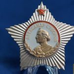 Order of Alexander Suvorov Replica