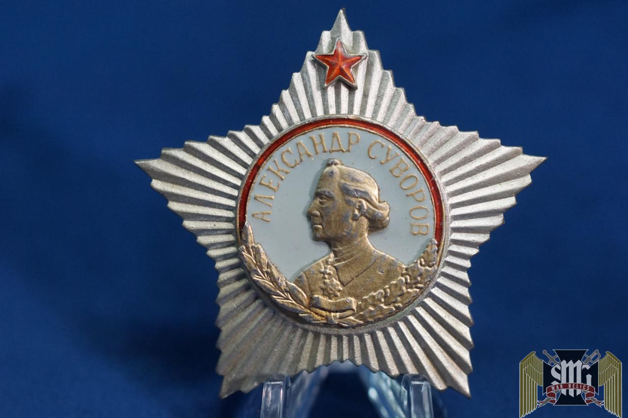 Order of Alexander Suvorov Replica