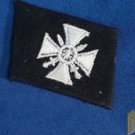 29th Russian Grenadier SS collar Tab