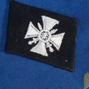 29th Russian Grenadier SS collar Tab