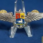 Venezuela Naval pilot wings