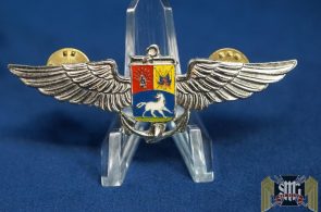 Venezuela Naval pilot wings