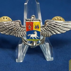 Venezuela Naval pilot wings