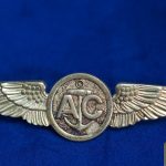 Naval Aircrew wings