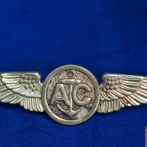 Naval Aircrew wings