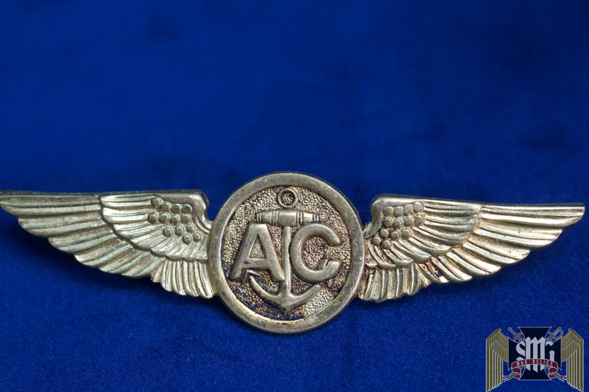 Naval Aircrew wings
