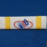 Capt. Rickenbacker Achievement Ribbon Civil Air Patrol