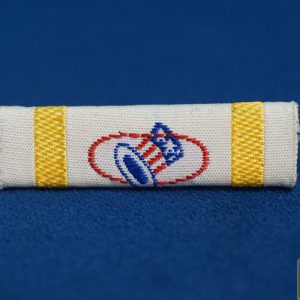 Capt. Rickenbacker Achievement Ribbon Civil Air Patrol
