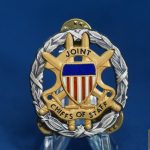 US Joint Chiefs of Staff Badge