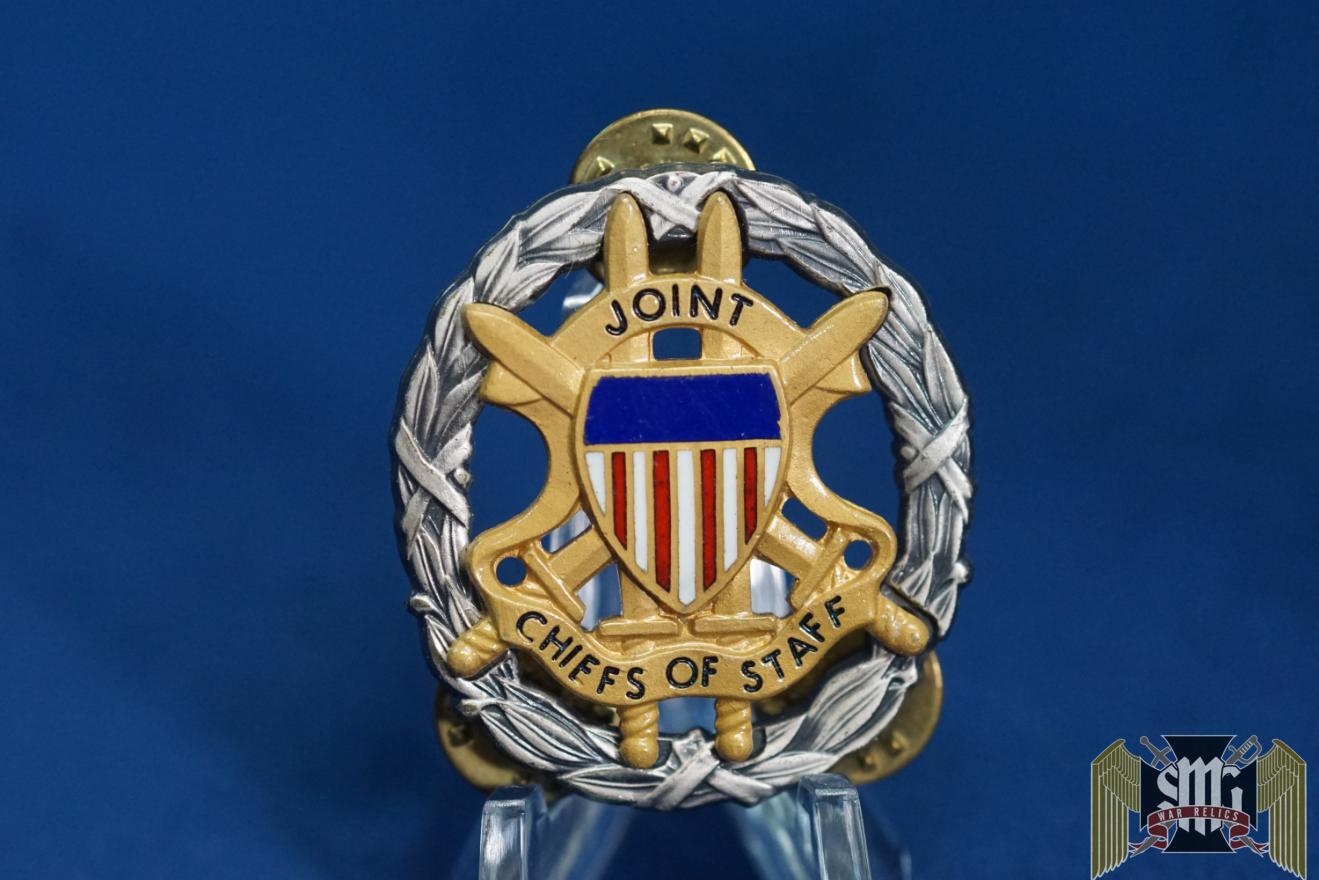US Joint Chiefs of Staff Badge
