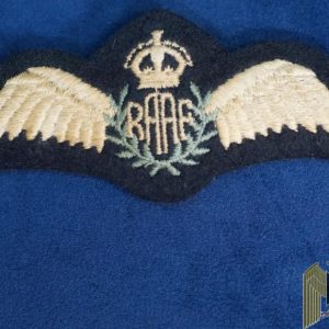 SMGP-1018 WW2 Royal Australian Airfoce wings /Brevet