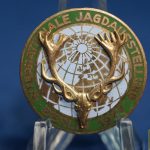 internationale Jagdausstellung 1937 Event Pin