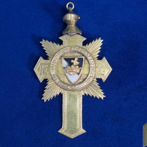 Masonic Cross