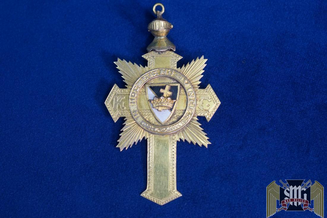 Masonic Cross