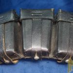 SMGP-1109 German K98 ammo pouch