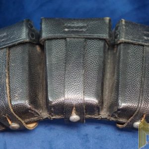 SMGP-1109 German K98 ammo pouch