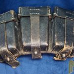 German K98 ammo pouch