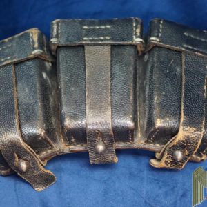 German K98 ammo pouch