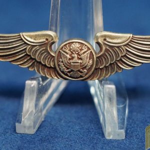 Post WW2 2inch Airforce crew wing