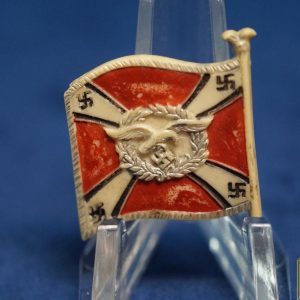 luftwaffe nachrichtentruppe Flag tinnie