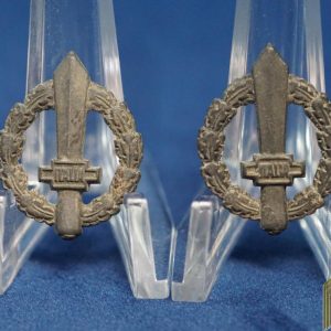 Matched Set of Italian RSI Collar devices