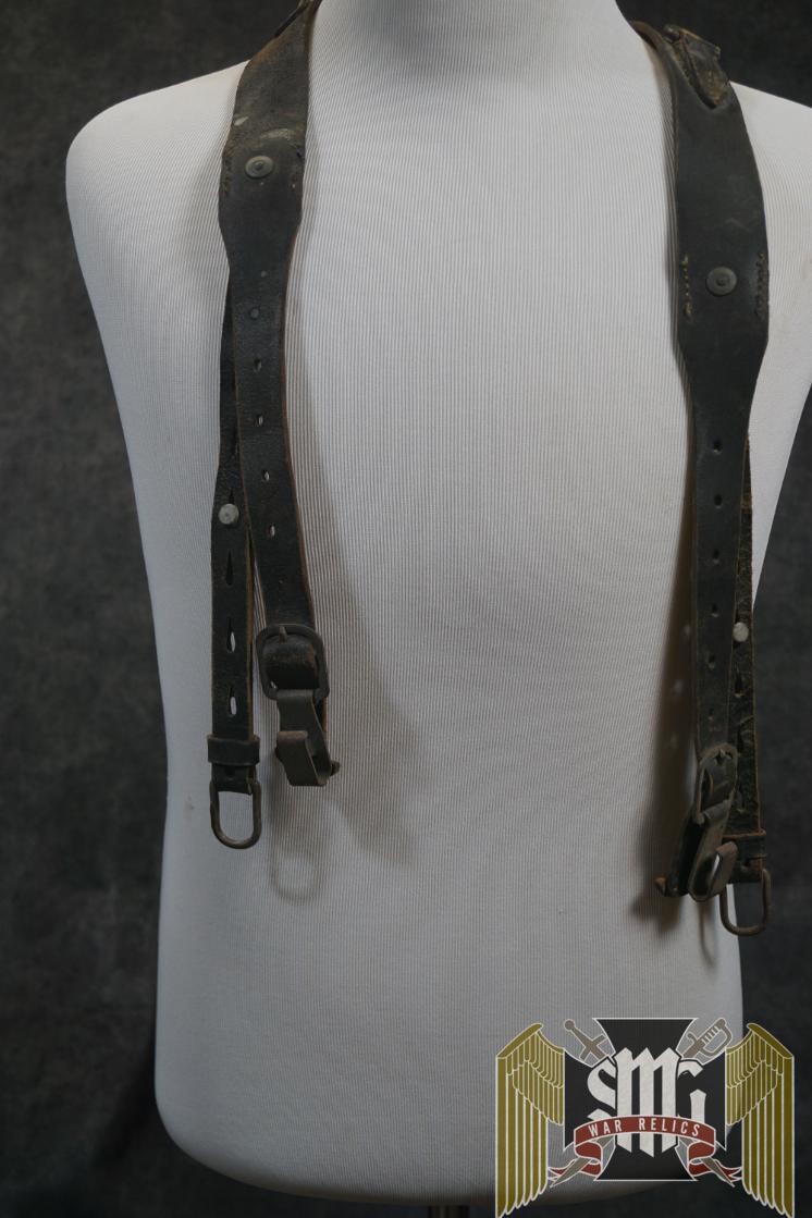 German Combat Y Straps RBnr 0/0766/004