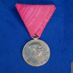 Austro Hungary WW1 signum Memoriae medal