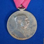 Austro Hungary WW1 signum Memoriae medal
