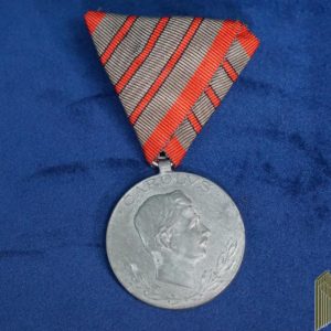 Austro Hungary Wound medal for three wounds