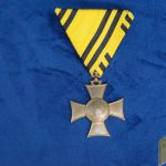 Austro Hungary Mobilisation cross