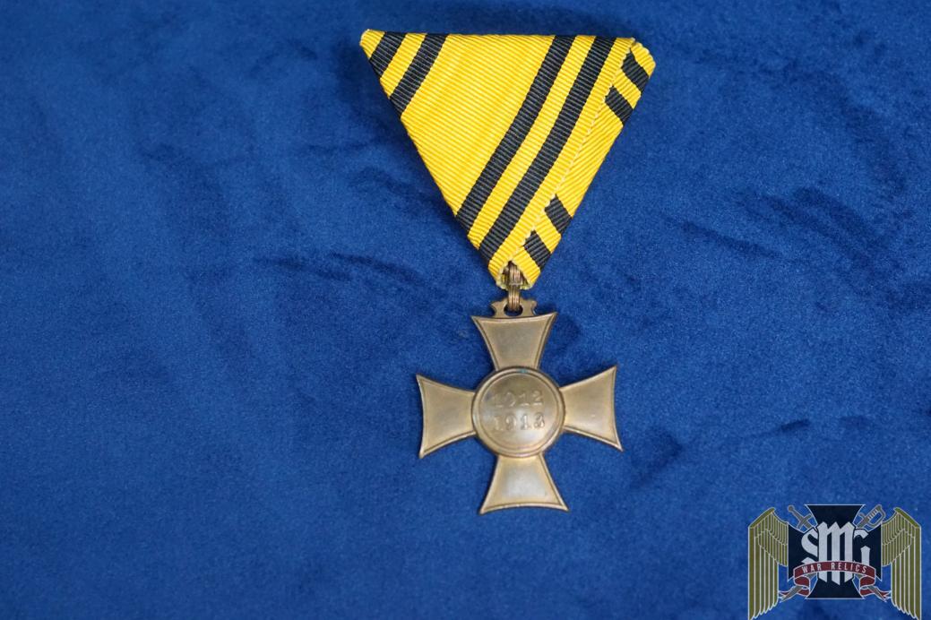 Austro Hungary Mobilisation cross