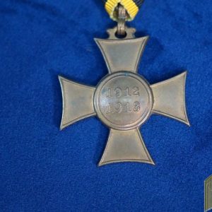 Austro Hungary Mobilisation cross