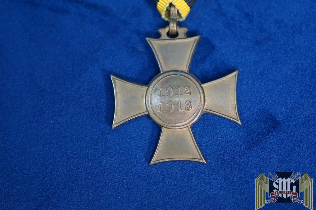 Austro Hungary Mobilisation cross