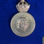 Austro Hungary WW1 signum Laudis medal