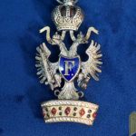 Austro Hungary WW1 Order of the Iron crown 3rd class with swords