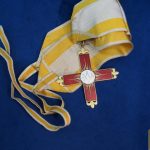 Vatican Pro Ecclesia et Pontifice medal (For Church and Pope)